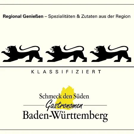 Solhof-schömberg Gasthof *