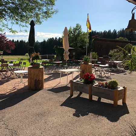بيت ريفي Solhof-schoemberg Loßburg