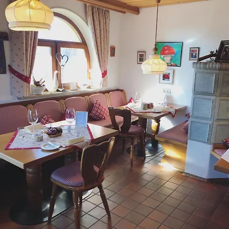 بيت ريفي Solhof-schoemberg Loßburg