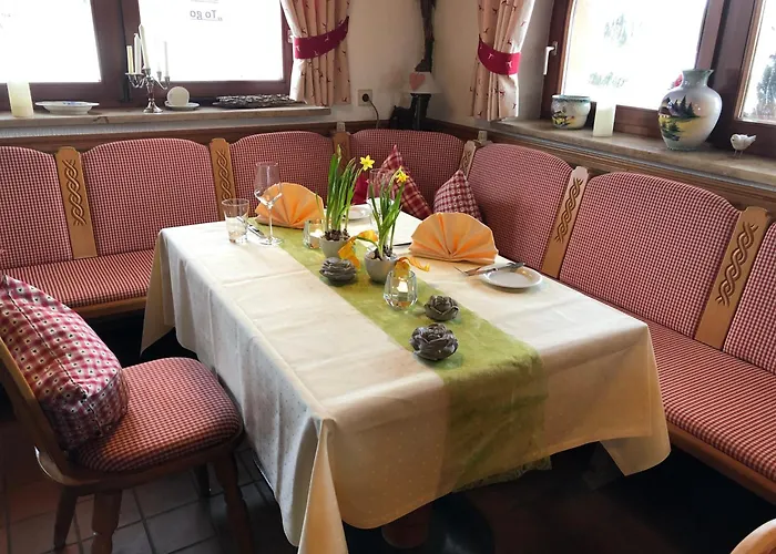 Inn Solhof-schoemberg *