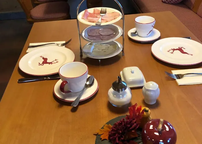 Inn Solhof-schoemberg Lossburg