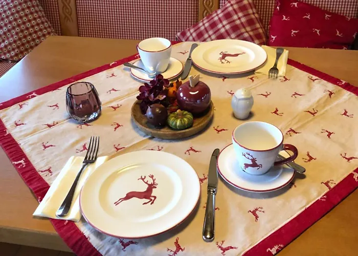 Inn Solhof-schoemberg