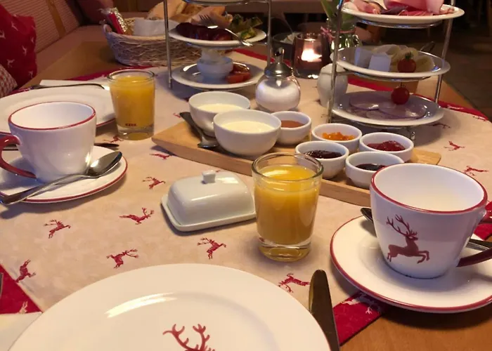 Solhof-schoemberg Inn *