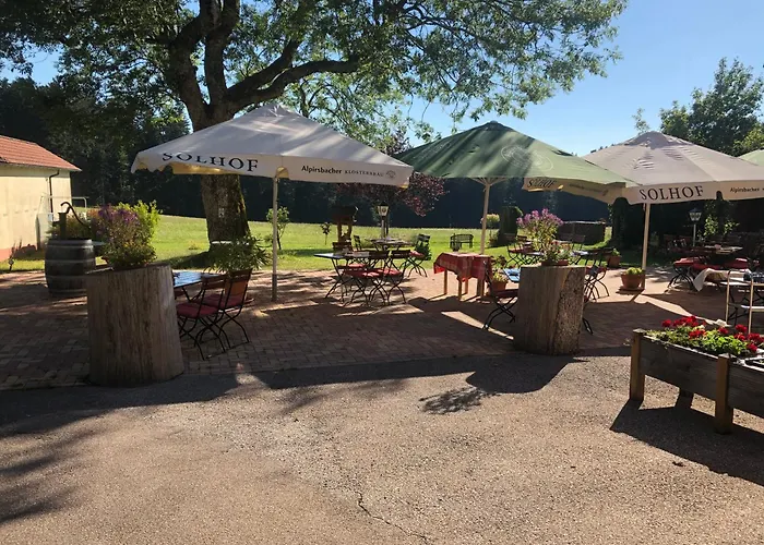 Solhof-schoemberg Inn