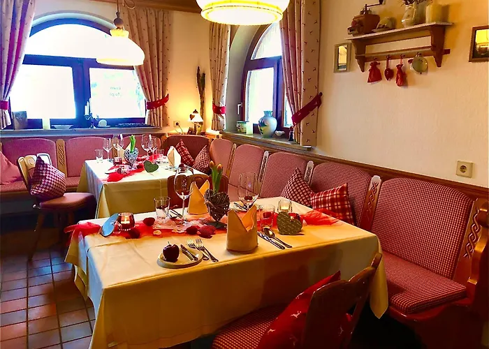 Solhof-schoemberg Inn *