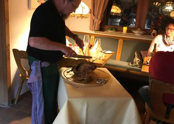 Solhof-schoemberg Fogadó