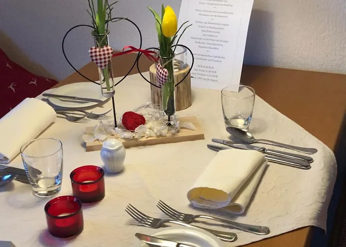 Inn Solhof-schoemberg *