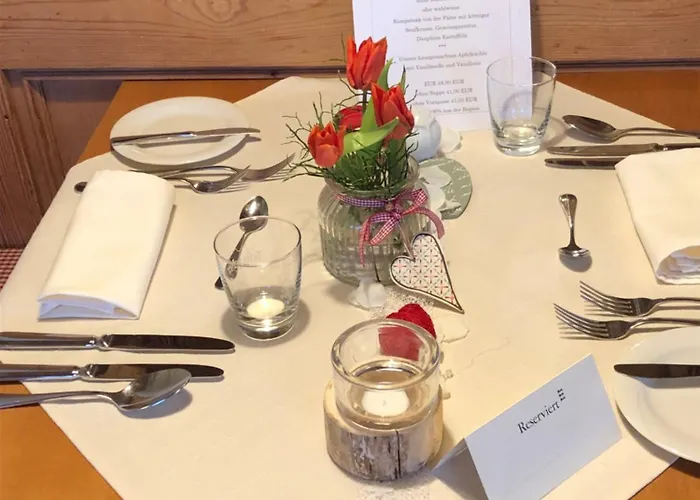 Fogadó Solhof-schoemberg Loßburg